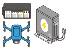 バッテリー関連機器